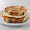 Breakfast Sandwich Maker Apple Pie Dessert Sandwich