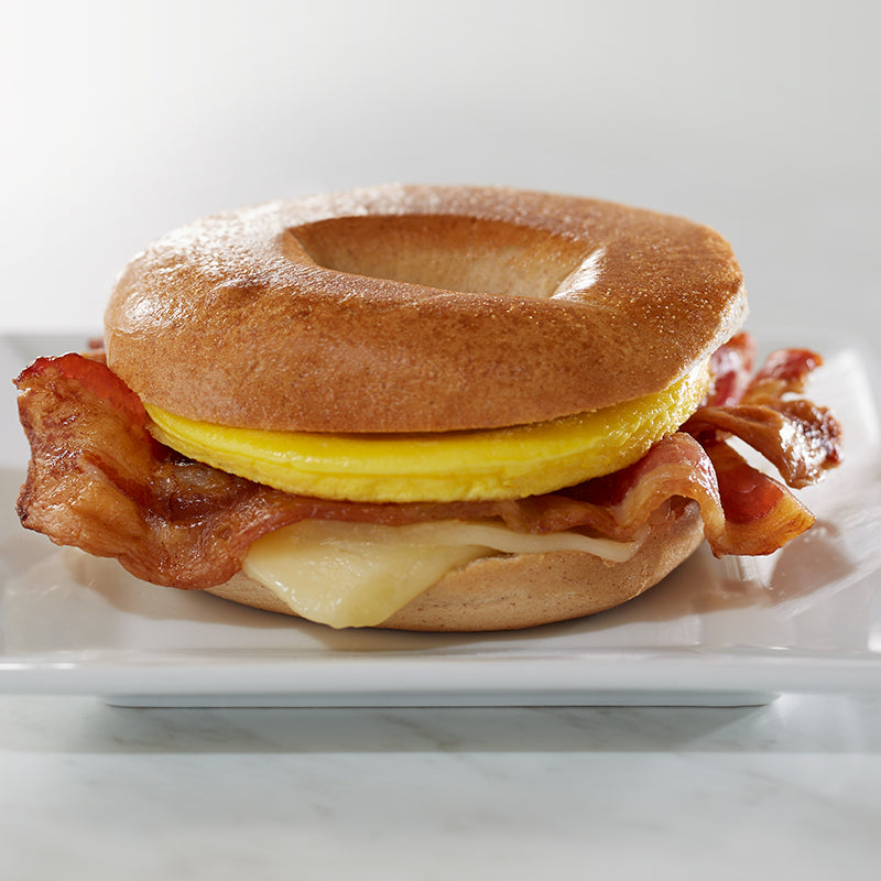 Breakfast Maker French Toast Bagel Sandwich - Chefmax.pk