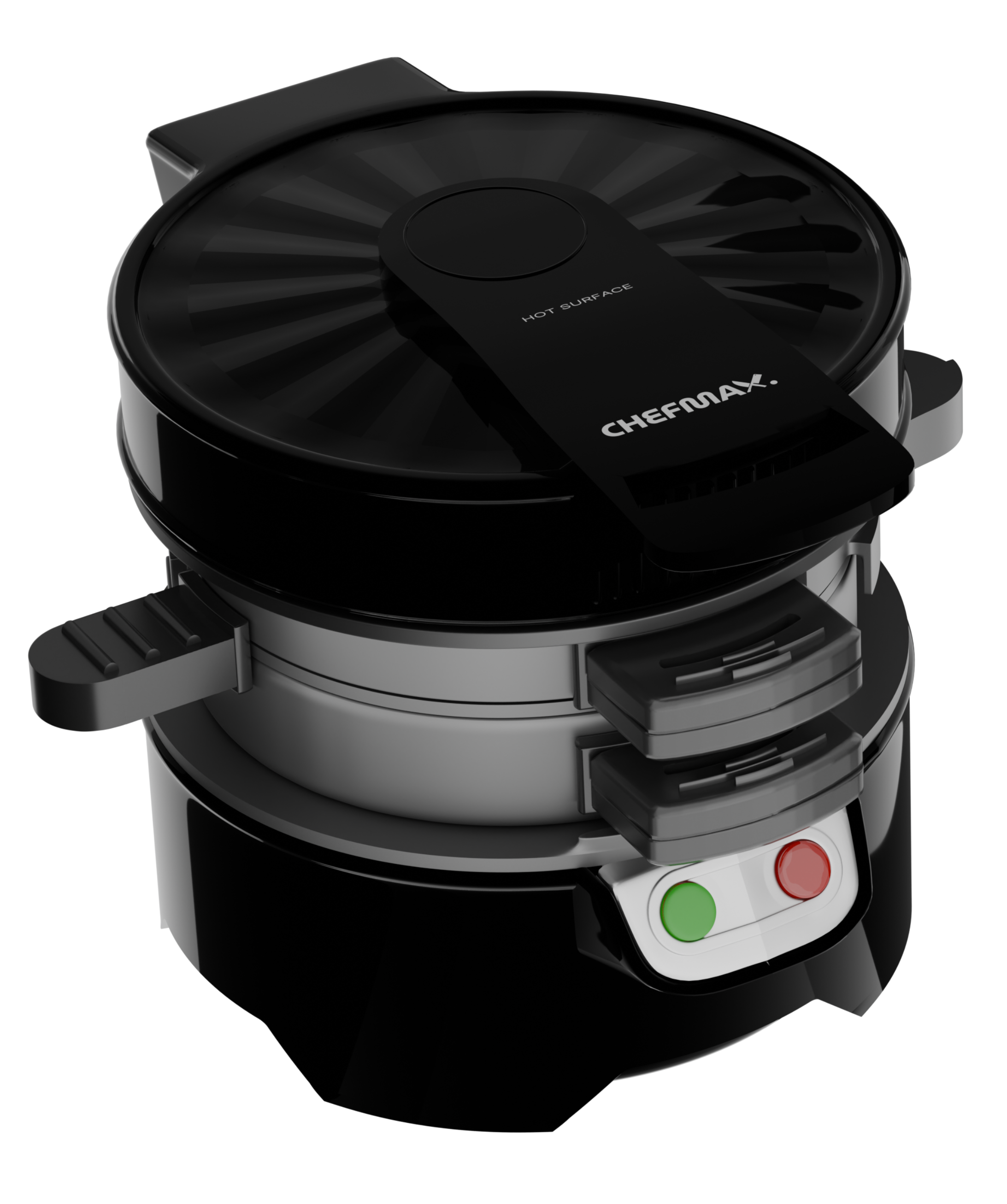 CHEFMAX Burger Makers Machine 600w